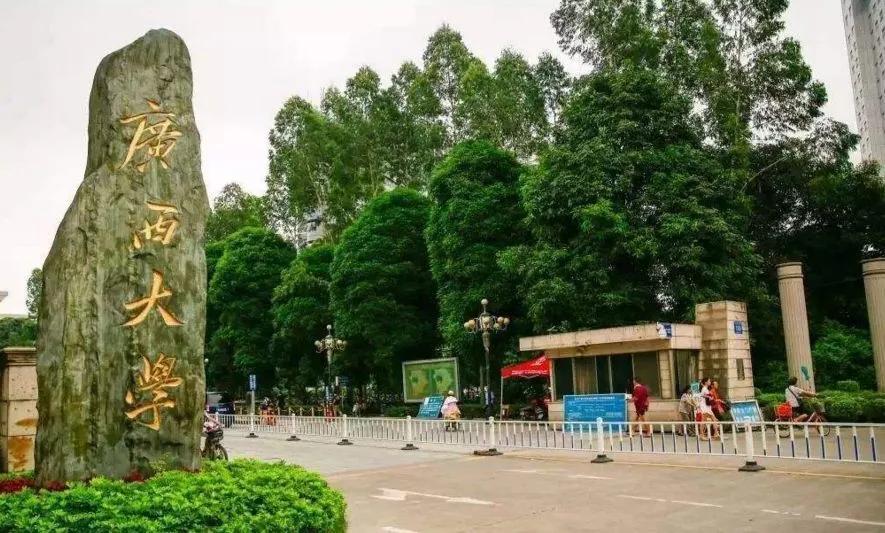 广西医科大学全国排第几名,2020全国高校名单广西医学院