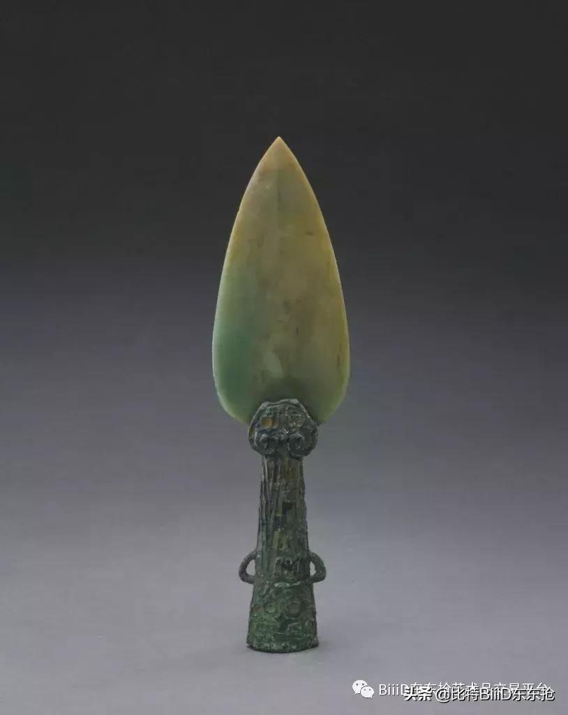 BiiiD东东抢：青铜文明，时代象征