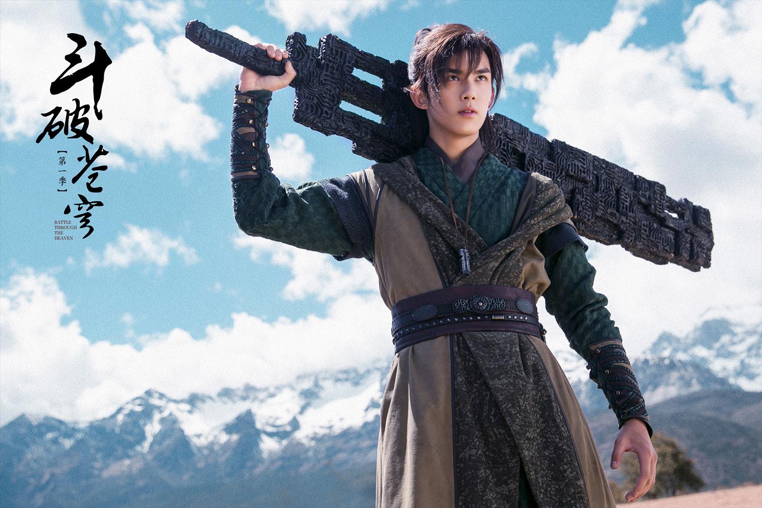 鹿晗大制作“扑街”,《锦衣之下》穷却收视口碑双收,何为原因?