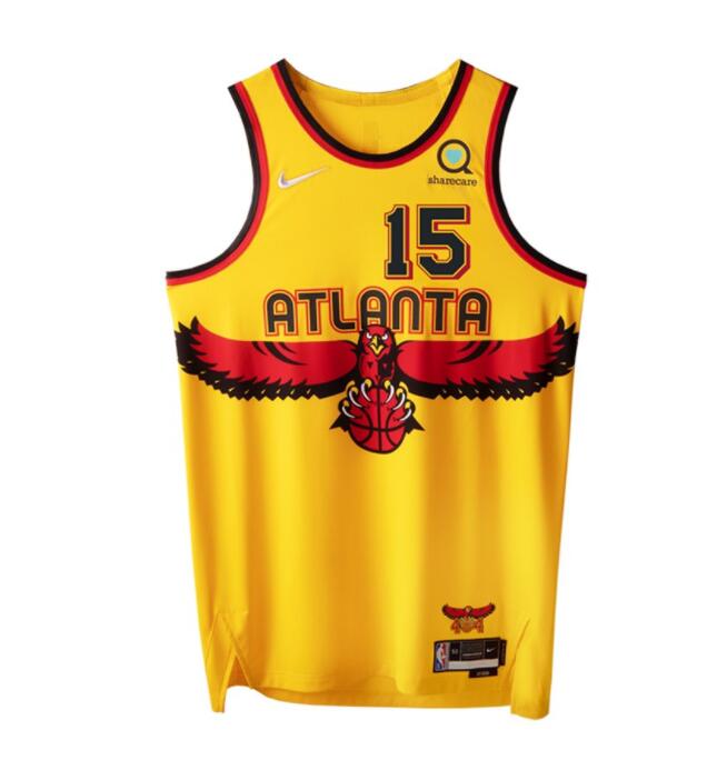 耐克发布30支球队城市款球衣，致敬NBA75周年