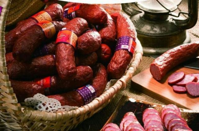 东北大肉肠和普通火腿肠的区别,东北的牛奶火腿肠与南方区别