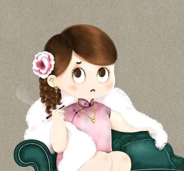 2020独一无二霸气女生签名短句,霸气短句个性签名女生