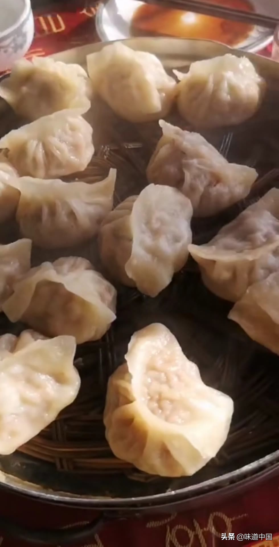 老边饺子馅绝密配方,老边饺子配方