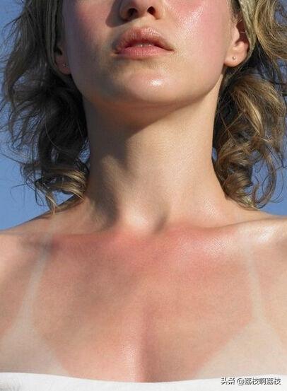 面部防晒怎么涂,面部涂防晒霜晚上怎么洗