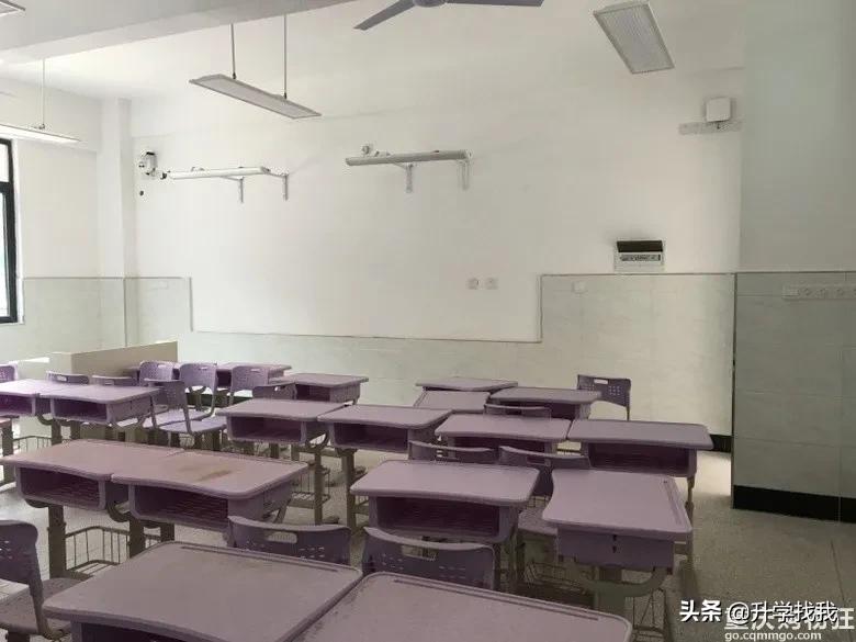 重庆探校|还有12天开学，我去逛了一圈新修的石子山学校