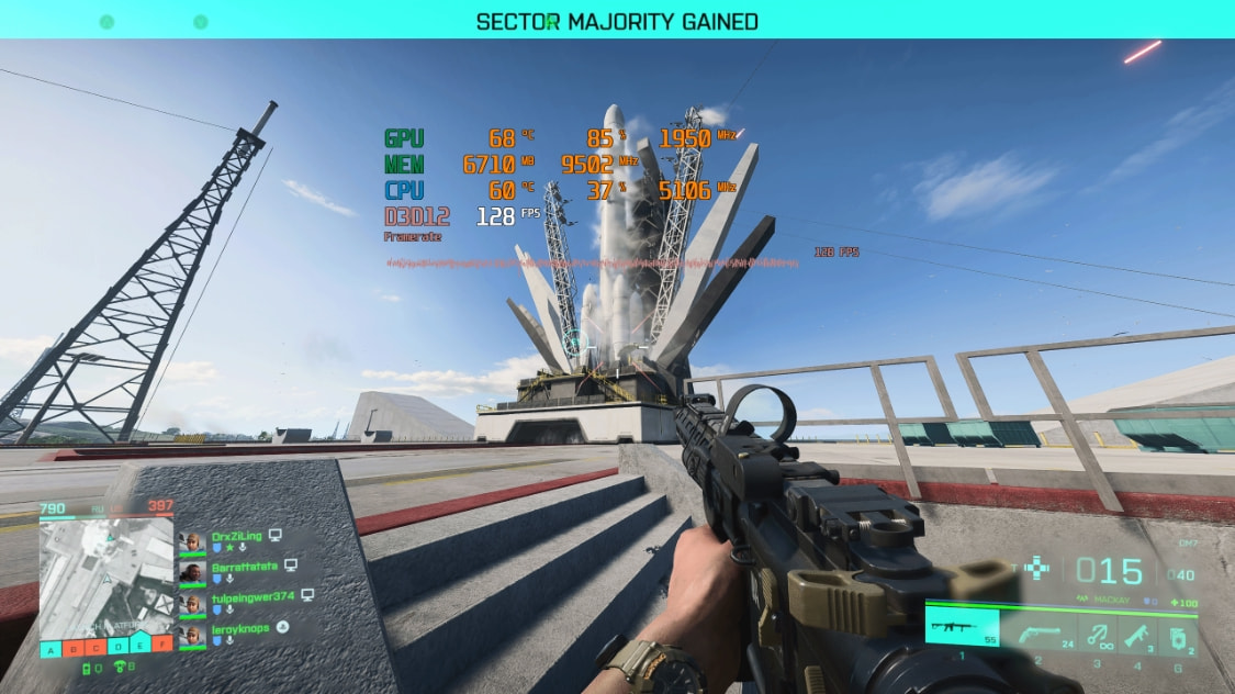 战地2042流畅玩需要什么配置,战地2042平民推荐配置