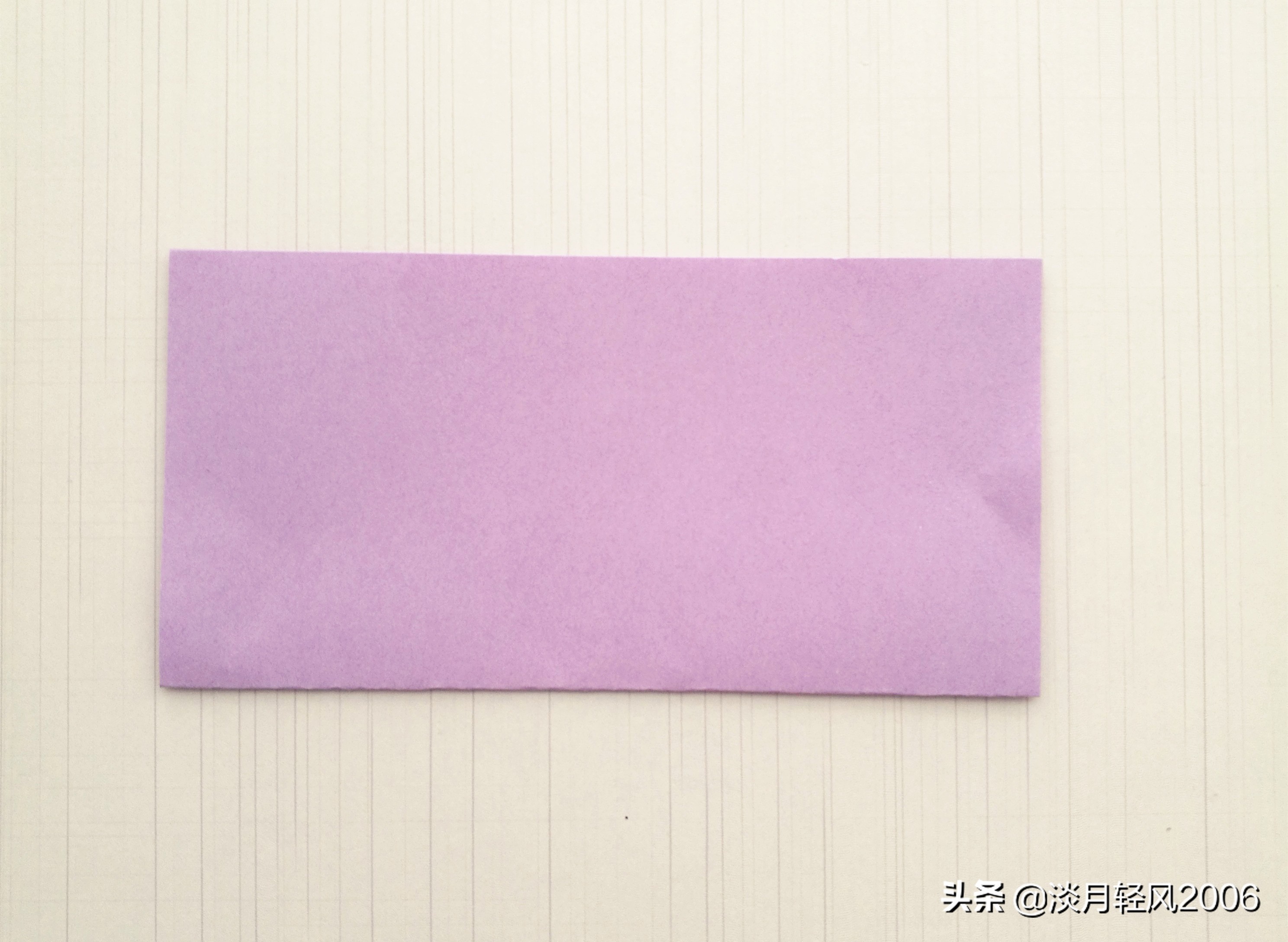 小花篮的折法手工,自制可爱的小花篮折纸