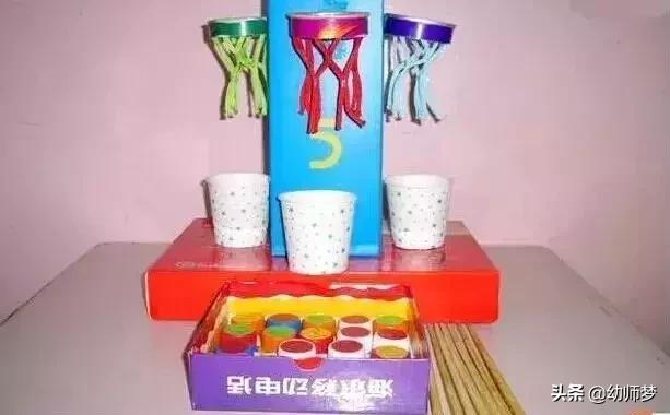 幼儿园有爱的手工制作,幼儿园小班图书区自制玩教具