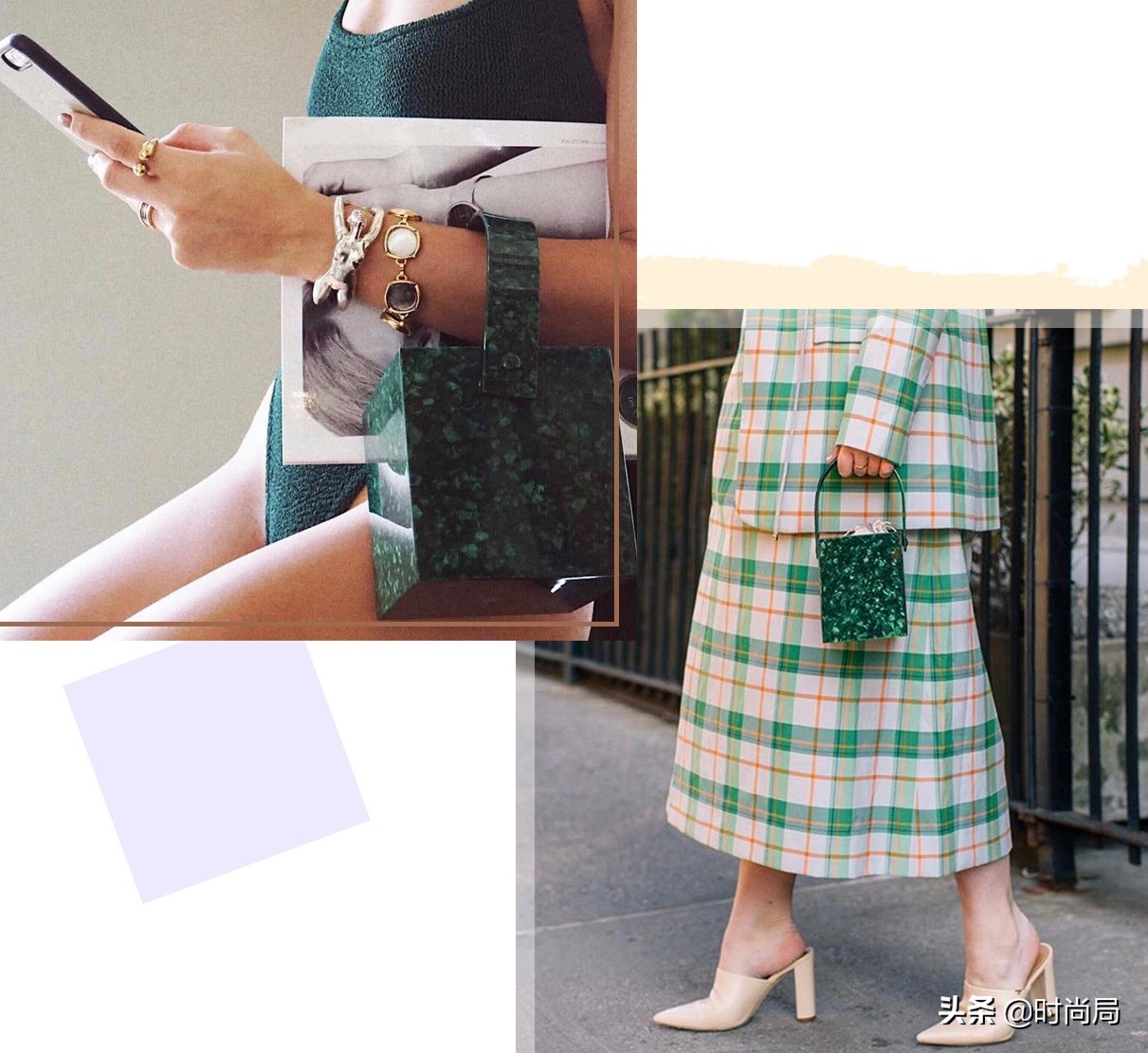 最近网红背的包,今年最流行的潮包