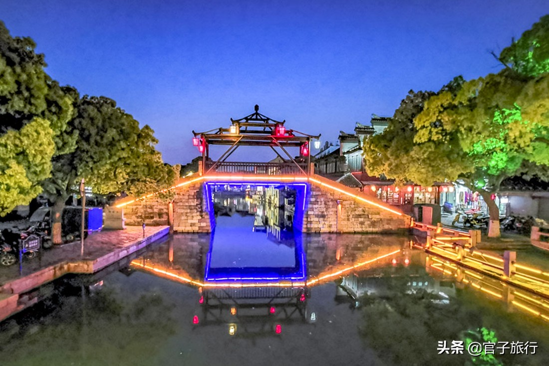 推荐同里古镇的三个理由,同里古镇有小桥流水吗