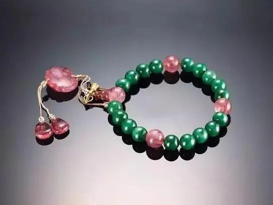 碧玺慈禧太后,揭秘慈禧为何如此钟爱碧玺