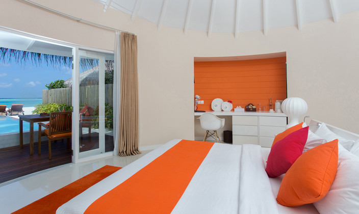 马尔代夫蜜月双岛游,马尔代夫哪个岛适合蜜月旅行