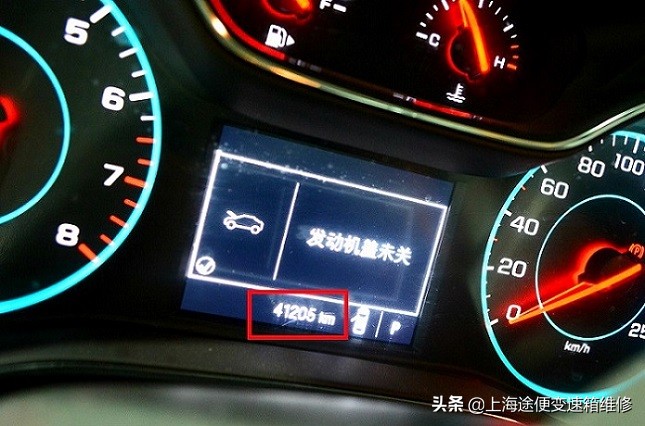 雪佛兰科鲁兹老款维修案例,修车老司机科鲁兹疑难杂症