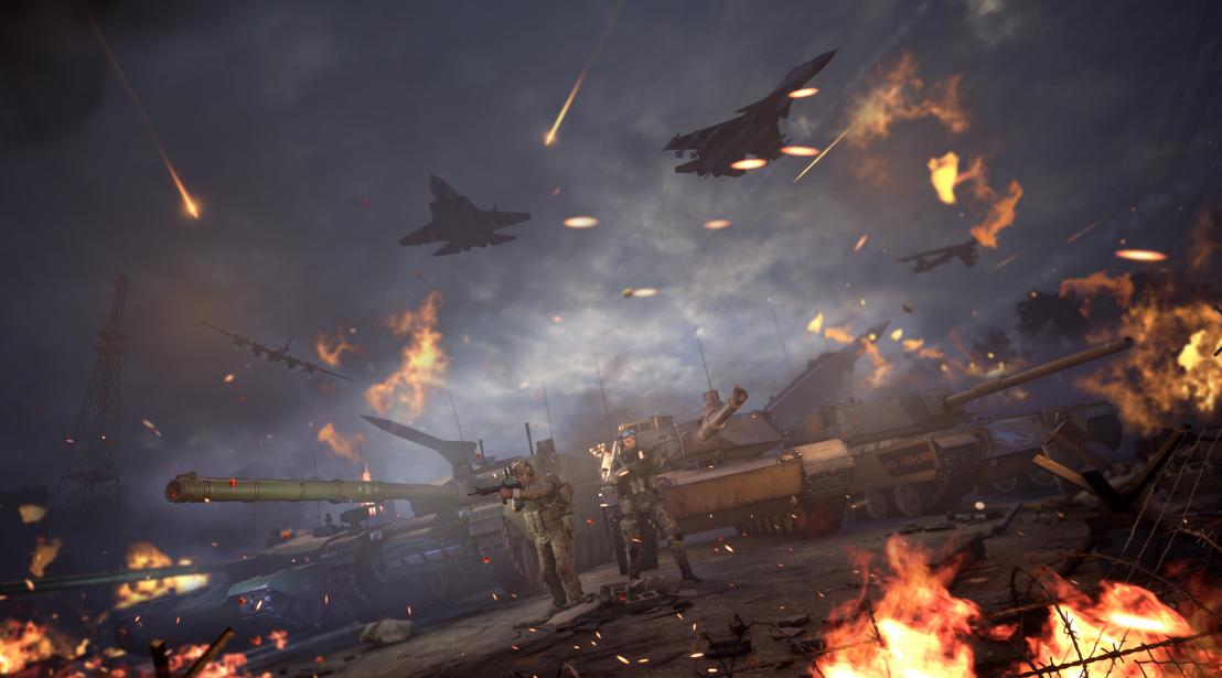 坦克世界代理易主,昔日军武游戏大厂恐凉凉,谁能接班?