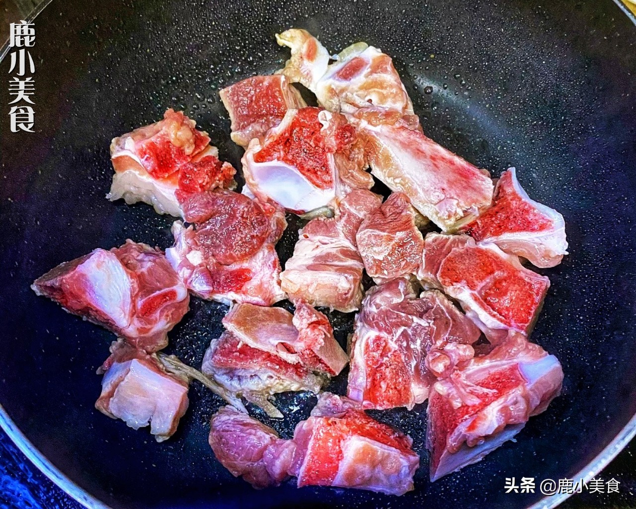 糖醋排骨别放花椒,糖醋排骨不要番茄酱做法