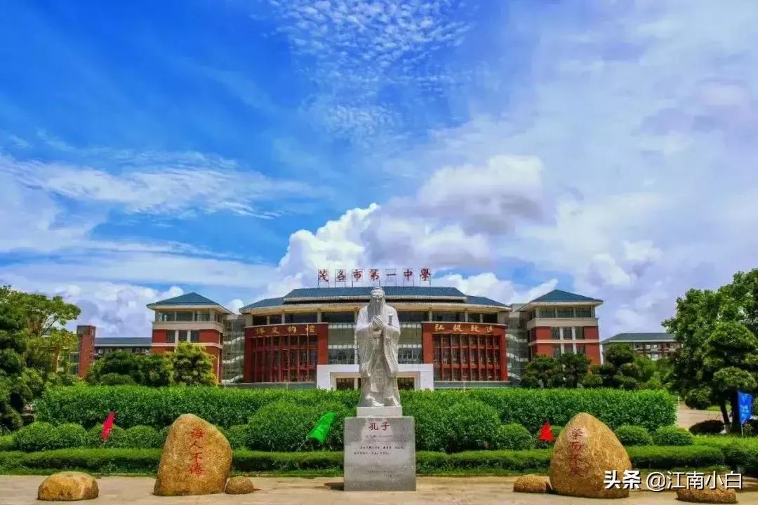 茂名中学十大名校,茂名最好的初中学校排名一览表