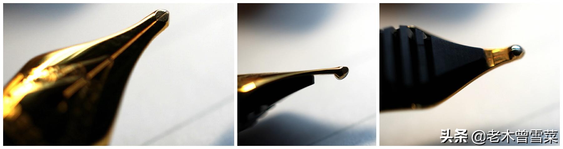 实用的大笔尖钢笔哪种好,新手推荐入门的金尖钢笔