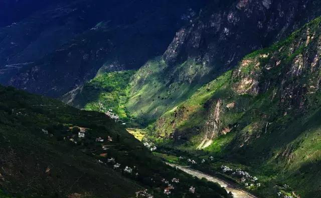 丹巴美人谷景区有啥好玩的,丹巴美人谷简介