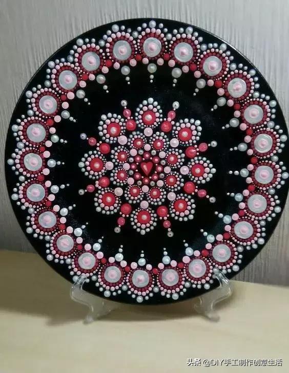 笔芯画画教程简单可爱,鹅式笔芯画画小教程