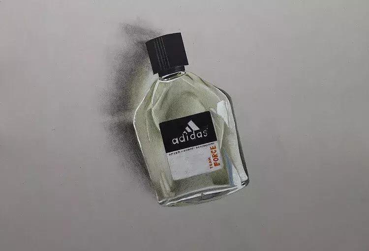 学渣购物小票画画,97年画画天才