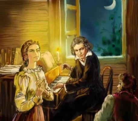 贝多芬经典音乐百年名曲完整版,贝多芬经典音乐三部曲