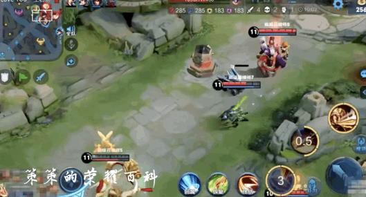 新手亚瑟对线思路教学,亚瑟双沉默连招技巧