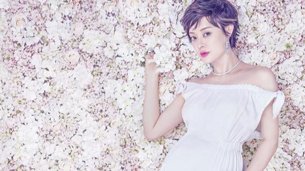 孙俪微博上说她保持年轻的秘诀,孙俪最新微博