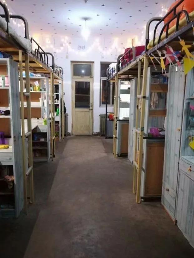 河南宿舍条件好的大学,河南大学数学系宿舍条件