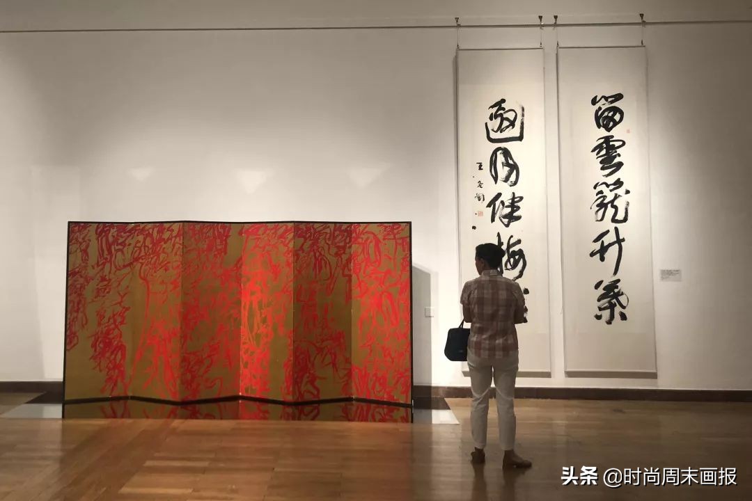 2019国际现代书法艺术节,杭州现代书法艺术节