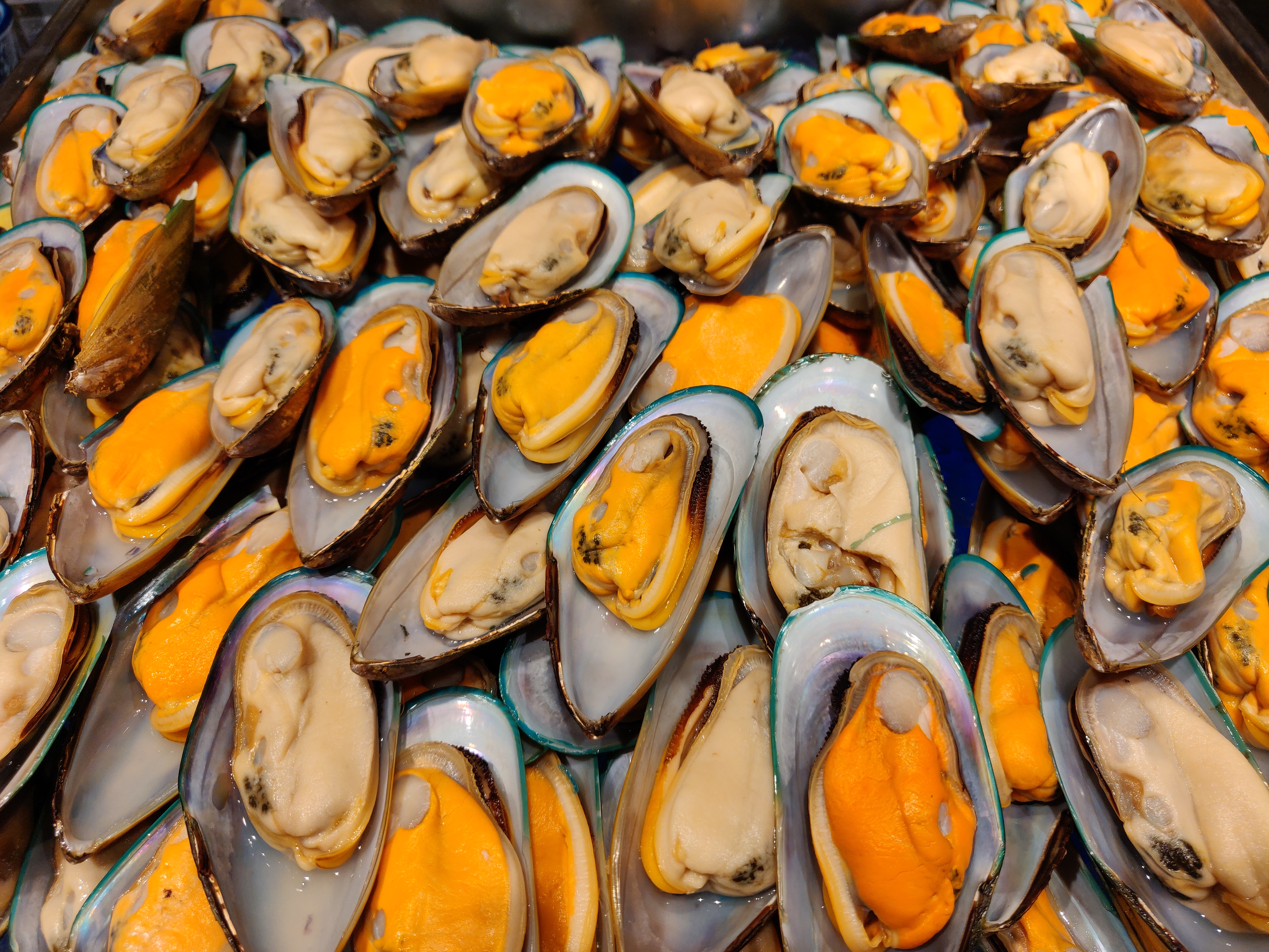 去香格里拉吃自助,请北方朋友吃自助是什么体验