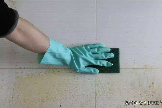 厨房毛坯墙壁油烟怎么处理,厨房油烟特别难清理吗