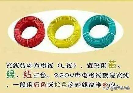 电源线承受电流的计算方法,每平方米电源线的电流是多大