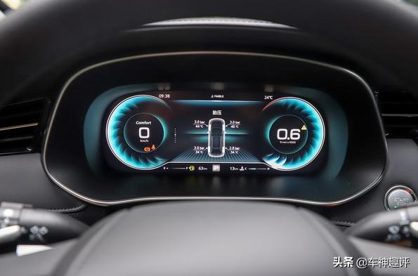 荣威rx5120km转速多少正常,荣威rx5max高速公路测试