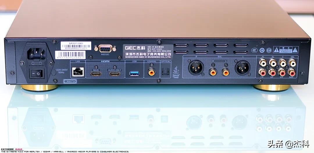 音画分离硬盘播放机,音画分离播放机