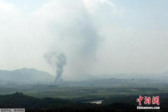 “对话窗口”被炸没了,朝韩关系怎么走?专家这样说