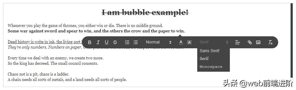好用的vue富文本编辑器,vue好用的富文本编辑器