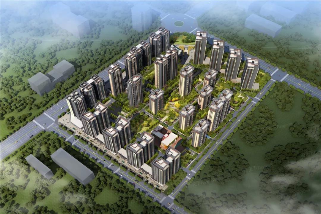 1100亿的重点项目,高陵206亿的大项目是什么项目