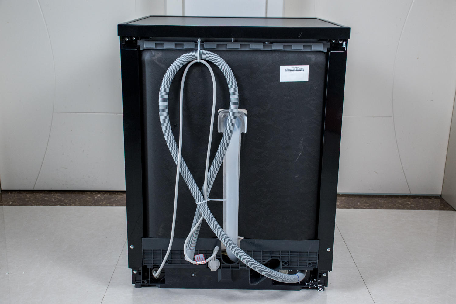 海尔洗碗机速洗与强力洗,海尔洗碗机hwy14-186bku1测评