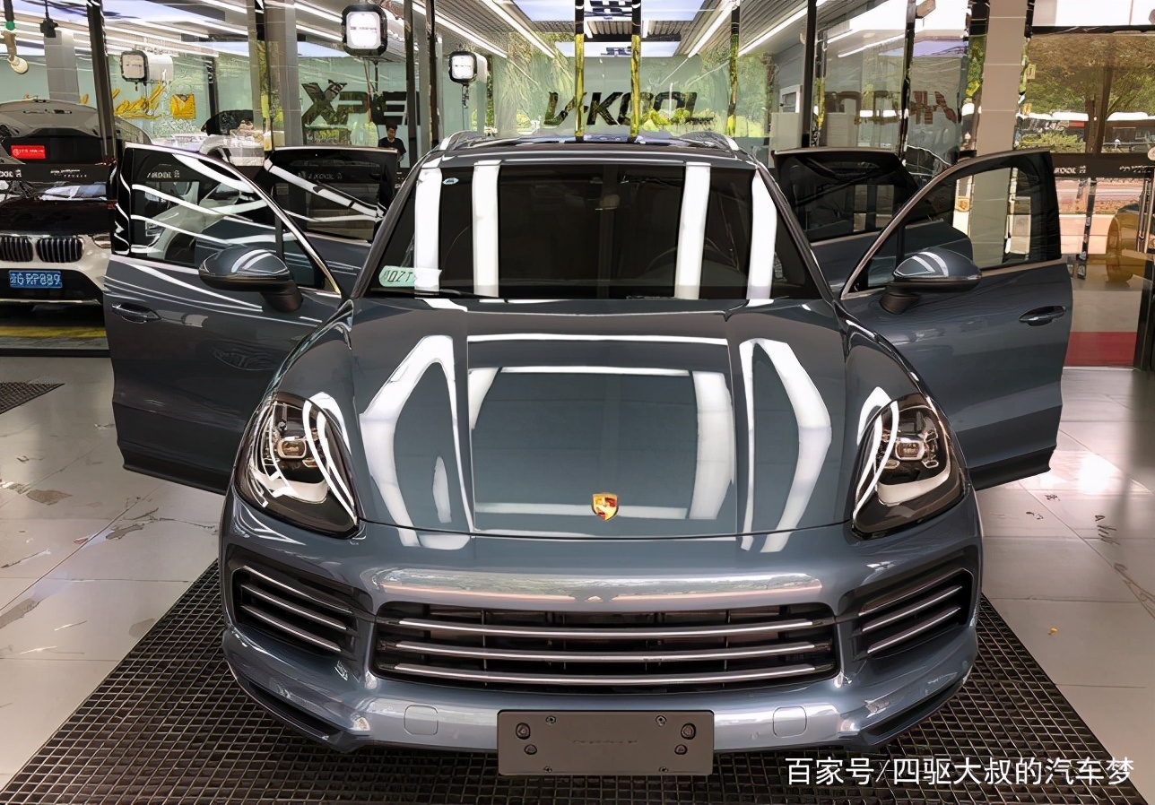 卡宴心得,macan心得