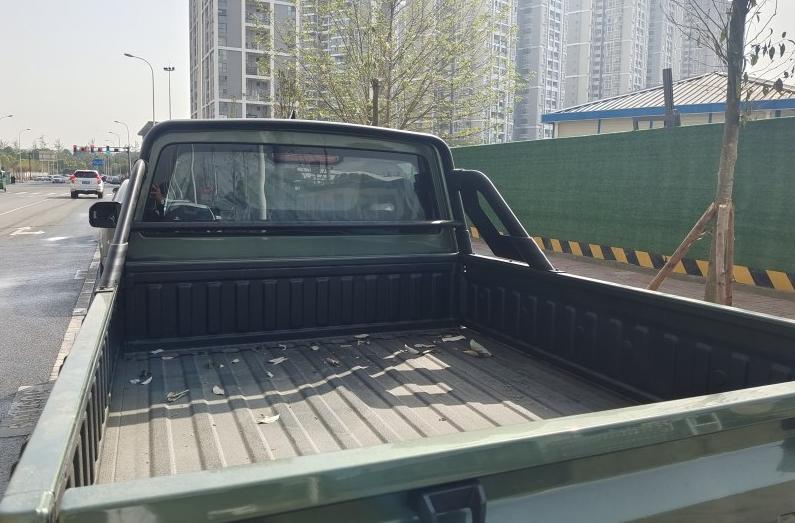 创业新装备，长5米多可拉货可家用，落地7万出头，带你看五菱*途征**