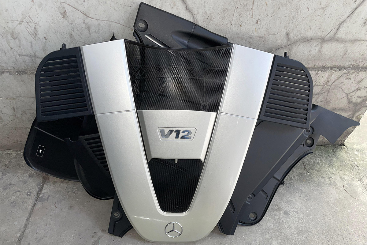 30万公里15年迈巴赫s600,汽车评测迈巴赫s600