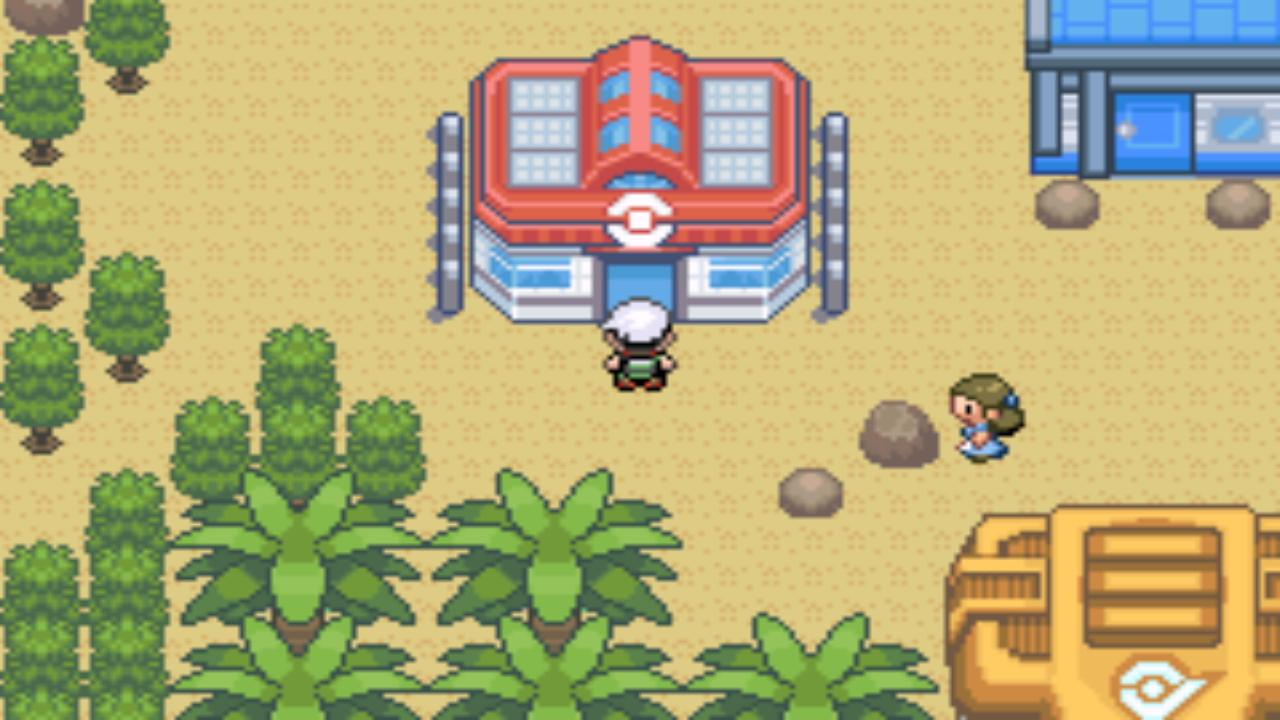 究极绿宝石5一周目攻略,口袋妖怪究极绿宝石4攻略二周目