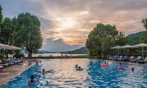 十大亲子度假酒店推荐,国内必去的9大超美亲子酒店