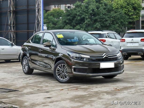 雪铁龙c4l当年卖多少钱,法系车雪铁龙世嘉与c4l