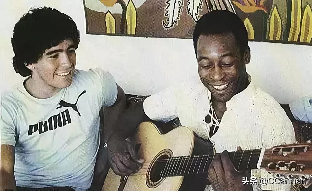 足球“上帝之手”:草根阶层公认史上第一球王,超脱体育政治领袖