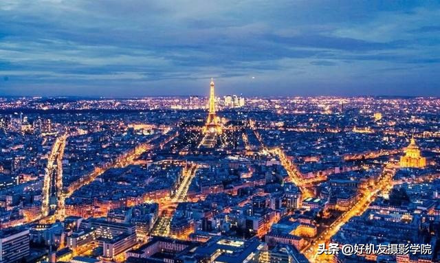 怎样在慢门题材中拍摄出光轨效果,夜景慢门拍摄技巧