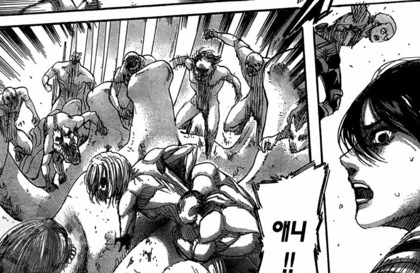 进击的巨人地鸣篇详细解说,地鸣巨人的大结局