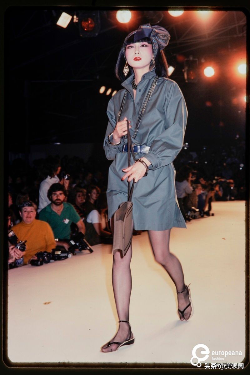 她是西方人公认的东方第一美人,她才是中国第一位顶尖超模