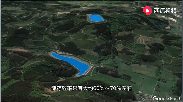 电发电站用不完的电如何存储起来呢?西瓜视频带你了解