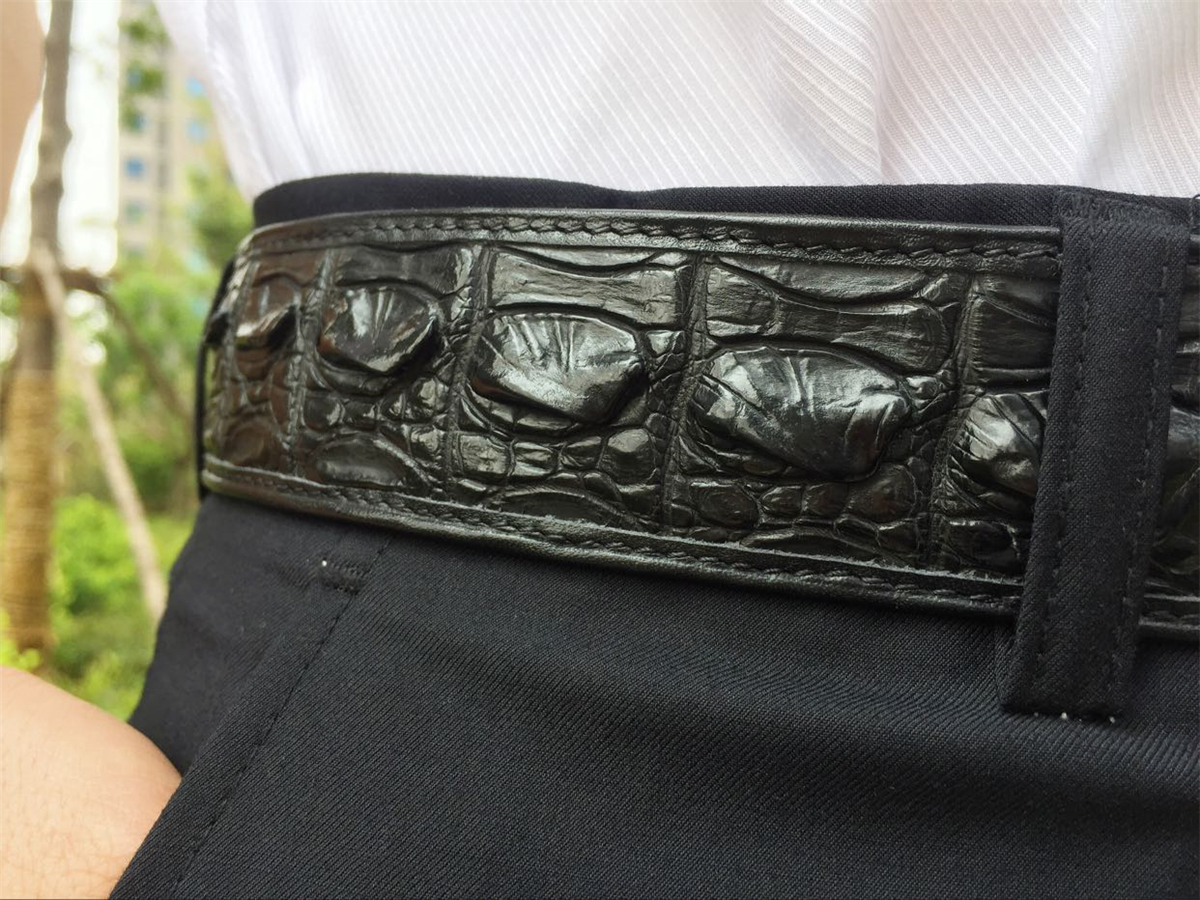 可灵活调长短的皮带,最经济实用的皮带